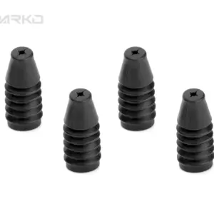 Souflets d'Amortisseurs Souples Avants Sparko F8 (4)