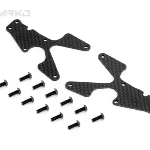 Rigidificateur De Triangle Inférieur Avant 2,0 Mm G+d Sparko F8