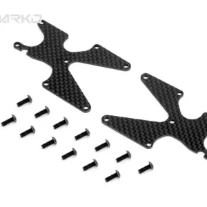 Rigidificateur De Triangle Inférieur Arrière 2,0 Mm G+d Sparko F8