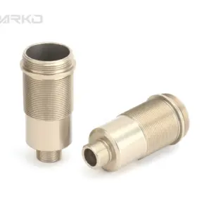 Corps d'Amortisseur Avant Anodisé Sparko F8 (2)