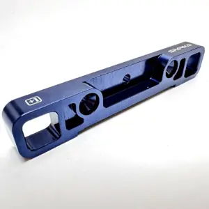 Cales Arrière en Aluminium D +1 Sparko F8