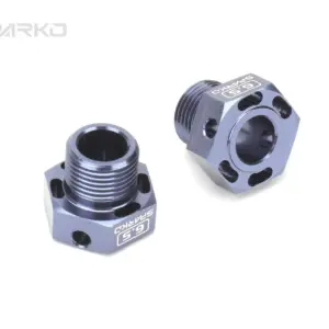 Hexagones 6.5mm Sparko F8 (2)