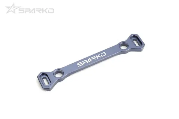 Sparko F8E 7075Aluminum Steering Plate(F8E)
