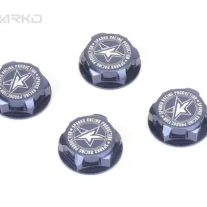 Ecrous De Roues Borgnes 17mm Sparko F8 (4)