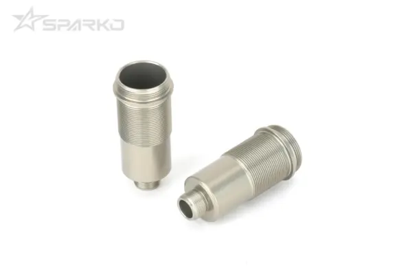 Sparko F8 7075 Aluminum Front Shock Body +3mm (2)