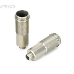Corps d'Amortisseurs Arrières Sparko F8 +3mm Anodisés (2)