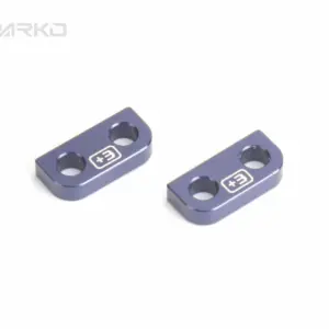 Entretoise De Fusées Avant Sparko F8 4 Degrés (2)