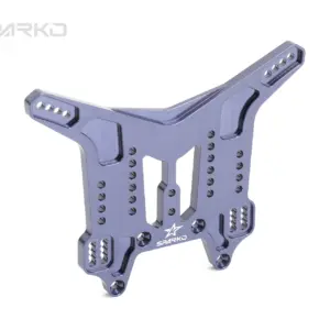 Tour d'Amortisseur Arrière Alu 7075 Sparko F8t