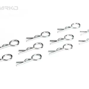 Goupille De Carrosserie Sparko F8