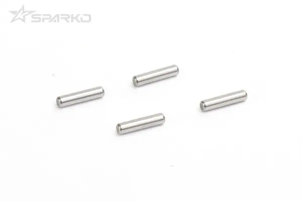Sparko F8 Pin m2.2x9.8mm (4pcs)
