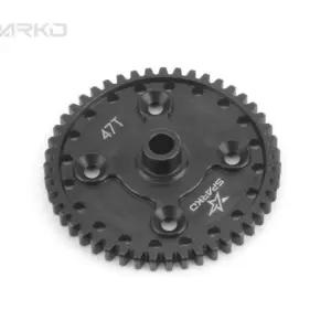 Sparko F8 Center Gear 47T With Differential Seal