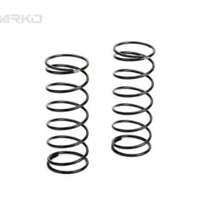 Ressort d'Amortisseur Avant Hard L62mm (2) Sparko F8