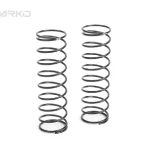 Ressort d'Amortisseur Avant Medium L62mm (2) Sparko F8
