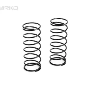 Ressort d'Amortisseur Avant Soft L62mm (2) Sparko F8