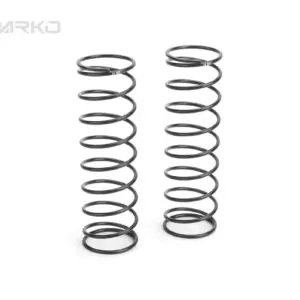 Ressort d'Amortisseur Arrière Hard L80mm (2) Sparko F8