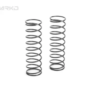 Ressort d'Amortisseur Arrière Soft L80mm (2) Sparko F8