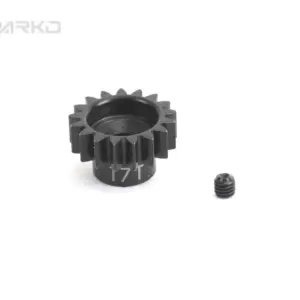 Sparko F8E Motor Gear 17T, 5mm(F8E)