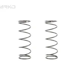 Ressort d'Amortisseur Long Avant Medium L67mm (2) Sparko F8