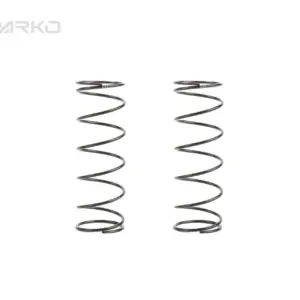 Ressort d'Amortisseur Long Avant Soft L67mm (2) Sparko F8