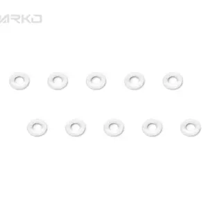 Sparko Shim 2.6x6x0.6mm (10pcs)