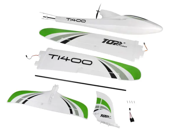 Top Rc T1400 Glider PNP – view 8