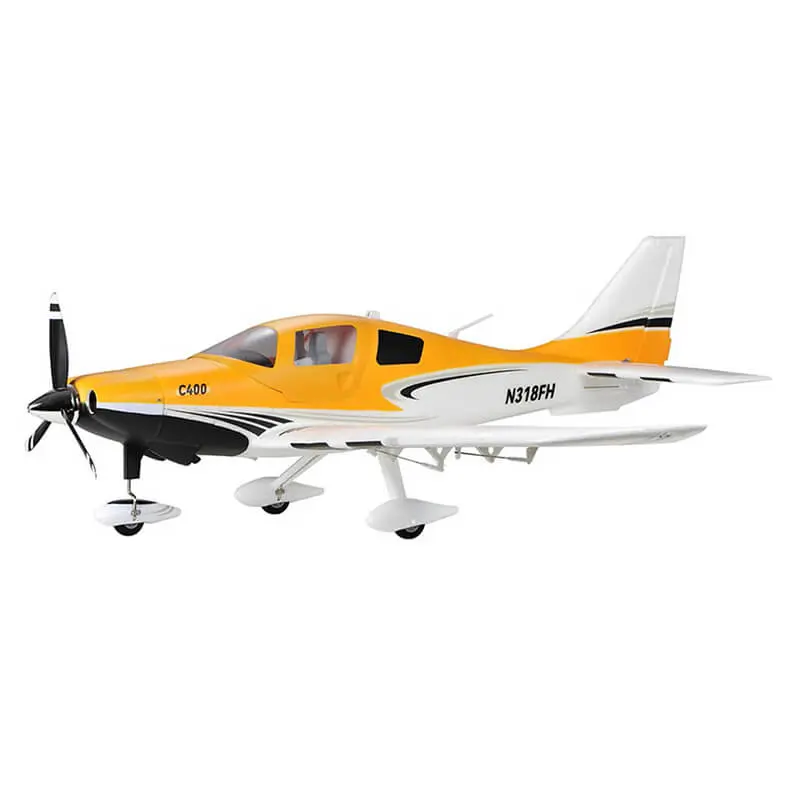 Fox Hobby C400 Intermediate Sports 1100mm PNP With Gyro Flight Controller – RC Cars