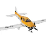 Fox Hobby C400 Intermediate Sports 1100mm PNP With Gyro Flight Controller – RC Cars