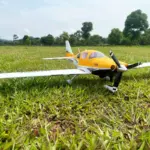 Fox Hobby C400 Intermediate Sports 1100mm PNP With Gyro Flight Controller – RC Cars