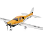 Fox Hobby C400 Intermediate Sports 1100mm PNP With Gyro Flight Controller – RC Cars