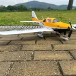 Fox Hobby C400 Intermediate Sports 1100mm PNP With Gyro Flight Controller – RC Cars