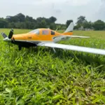 Fox Hobby C400 Intermediate Sports 1100mm PNP With Gyro Flight Controller – RC Cars