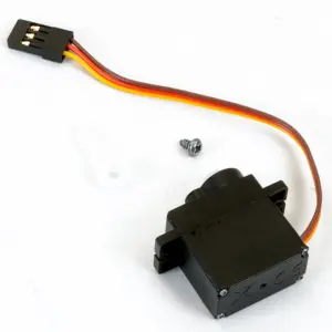 Fox Hobby 9g Servo W/90mm Wire (Rudder/Elevator) – RC Servos