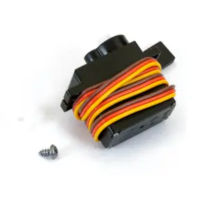 Fox Hobby 9g Servo W/300mm Wire (Aileron) – RC Servos