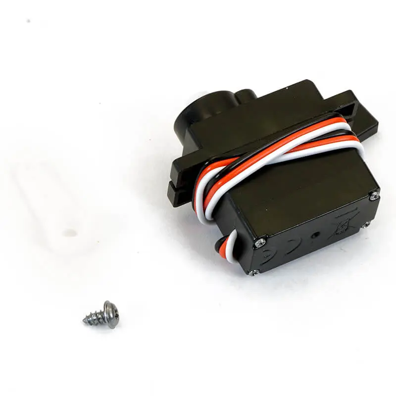 Fox Hobby 9g Reverse Servo W/180mm Wire (Right Flap) – RC Servos