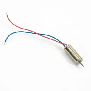 Udi Rc U46c Cw Motor( Red Bla Ck Wire/ White Connector) – RC Cars