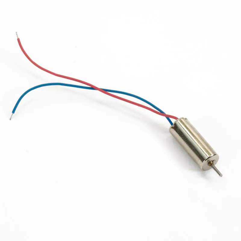 Udi Rc U46c Cw Motor( Red Bla Ck Wire/ White Connector) – RC Cars