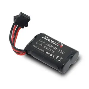 Volantex 7.4v 360mah Liion 4pin Plug 795-1;795-2;795-3;796-1 – RC Batteries