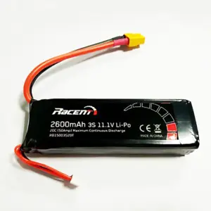 Volantex 11.1v-2600mah-lipo-xt 60 Plug 792-4 – RC Batteries