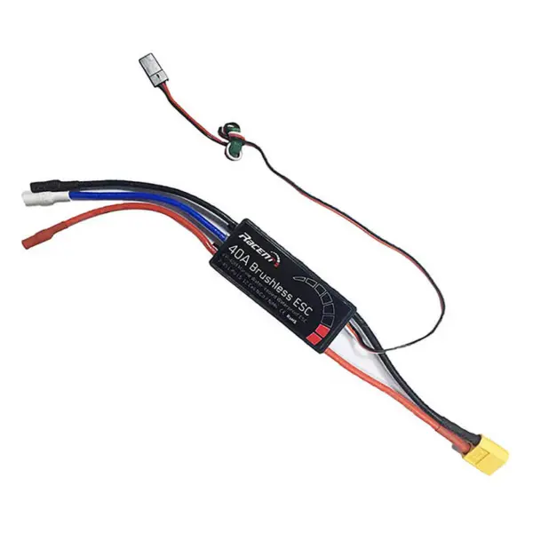 Volantex Esc-Brushless-40a-Xt6 0-#1 759-03
