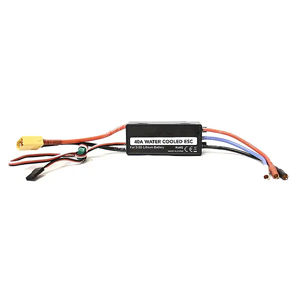 Volantex Esc-Brushless-40a-Xt6 0-Marine 792-4 – RC Speed controllers (ESC)