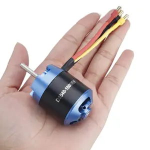 Volantex Motor-Brushless-3536/ 1800kv – RC Motors