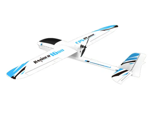 Volantex Ranger 1600mm Glider With Abs Fuselage Artf – view 2