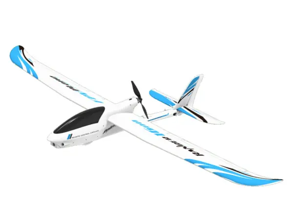 Volantex Ranger 1600mm Glider With Abs Fuselage Artf – view 3