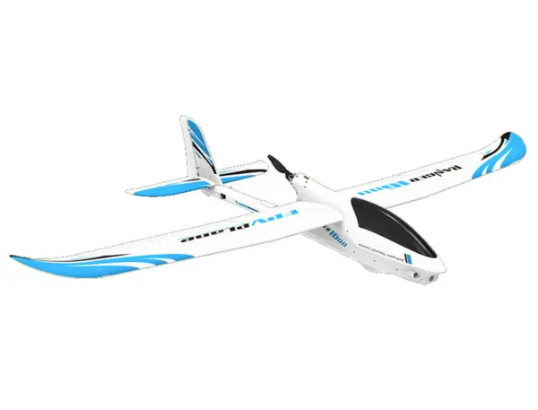 Volantex Ranger 1600mm Glider With Abs Fuselage Artf – view 5