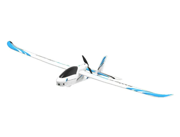 Volantex Ranger 1600mm Glider With Abs Fuselage Artf – view 6