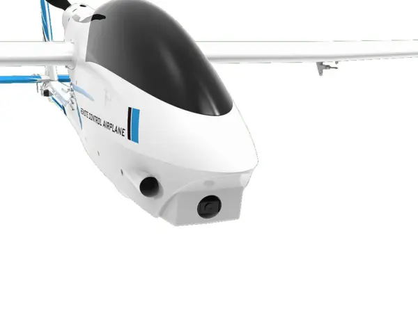 Volantex Ranger 1600mm Glider With Abs Fuselage Artf – view 7