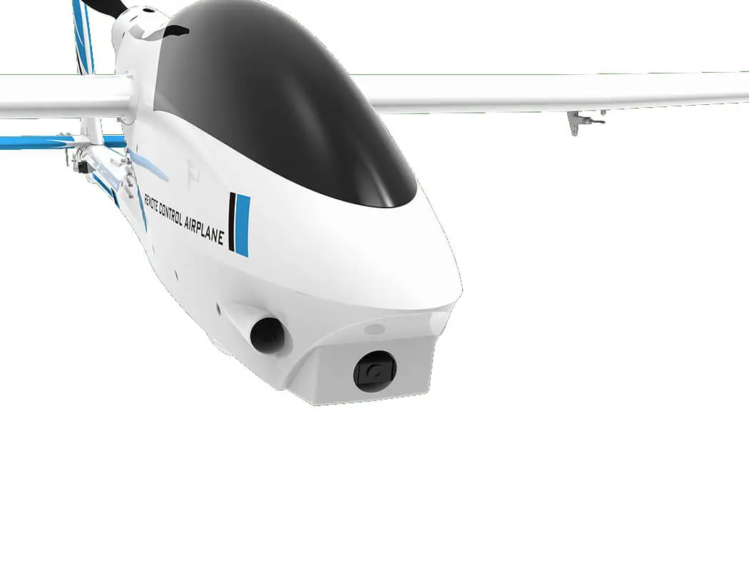 Volantex Ranger 1600mm Glider With Abs Fuselage Artf – RC Plane Kits