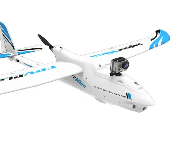Volantex Ranger 1600mm Glider With Abs Fuselage Artf – view 9