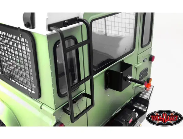 Rc4wd Rear Ladder for Gelande Ii (D90/D110) – view 5