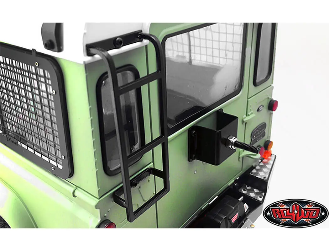 Rc4wd Rear Ladder for Gelande Ii (D90/D110) – RC Cars